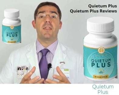 Quietum Plus Tinnitus Relief